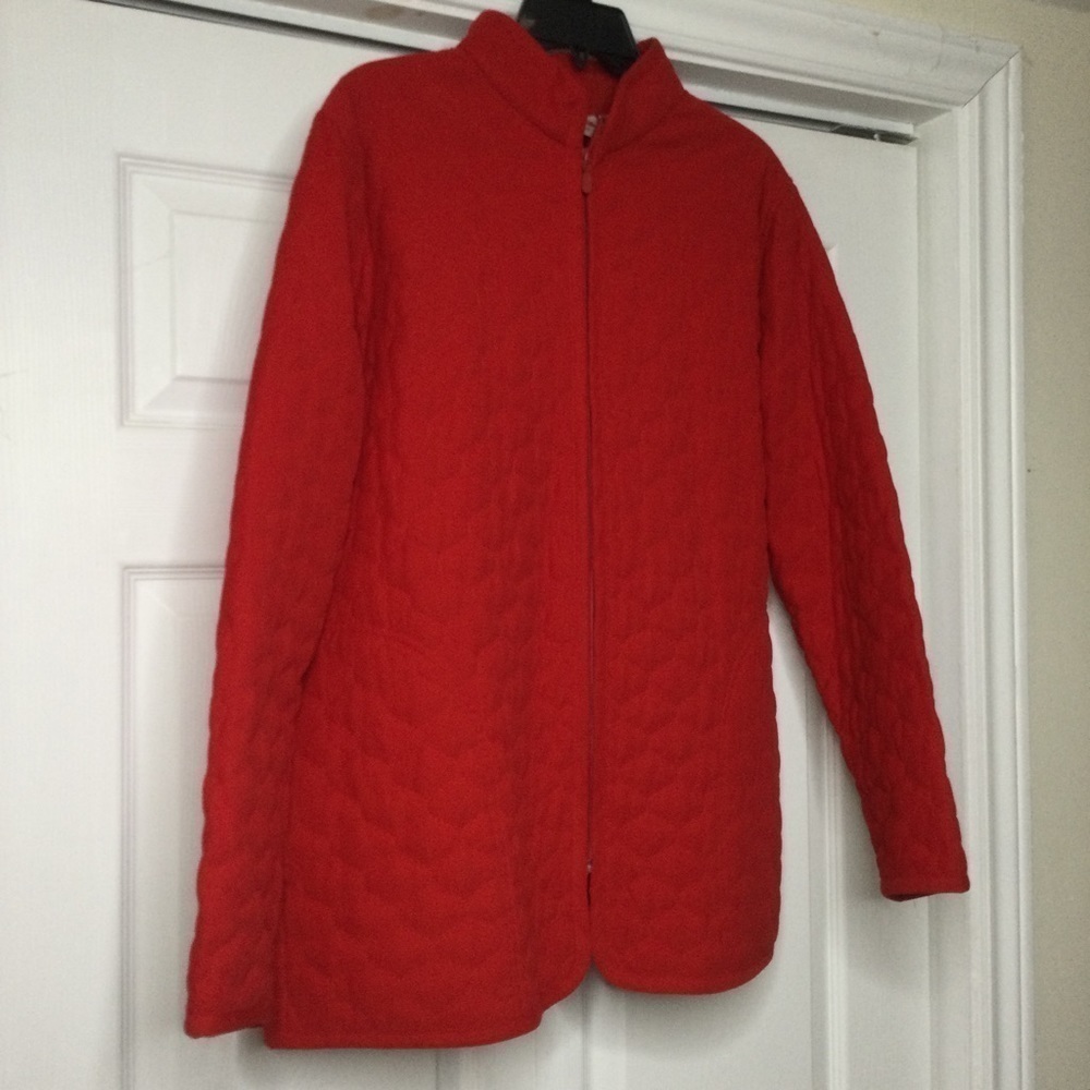 Light red jacket - Picture 4 of 9